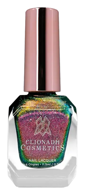 Clionadh Cosmetics Nail Lacquer Forest Flame