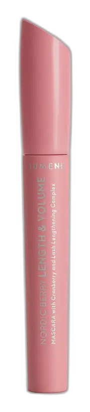 Lumene Nordic Berry Length & Volume Mascara Black