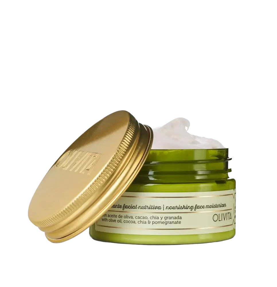 La Chinata Olivita Nourishing Facial Moisturizer