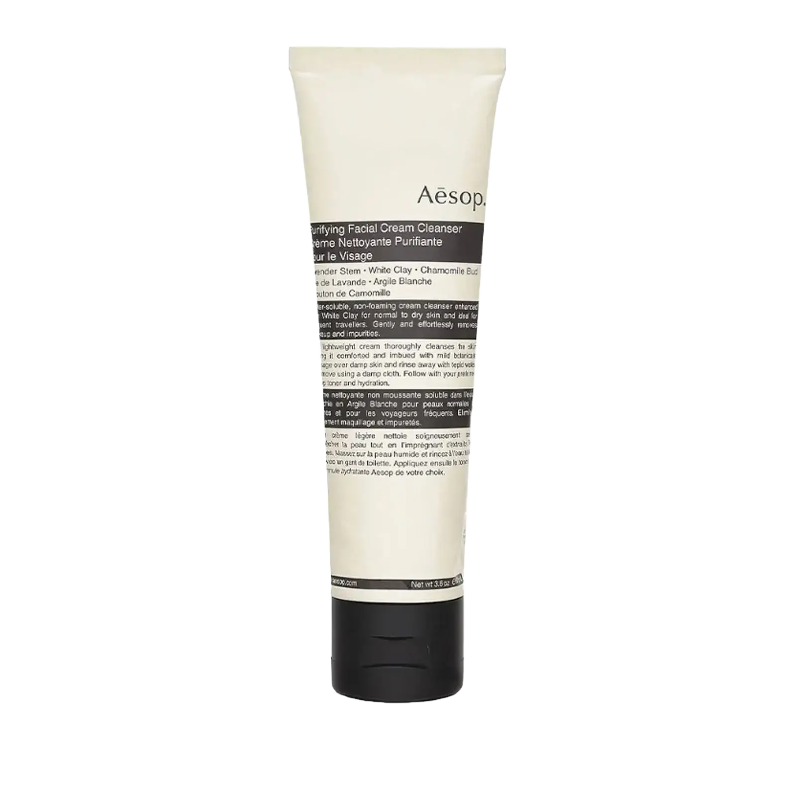Aesop Purifying Facial Cream Cleanser