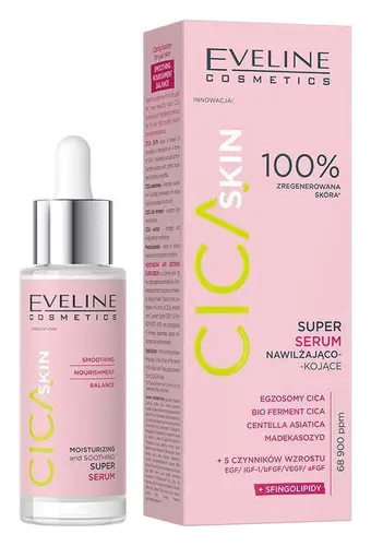 Eveline Cica Skin Super Serum