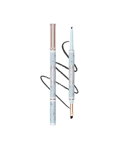Flower Knows Bunny Garden Gel Eyeliner 01 Natural Black
