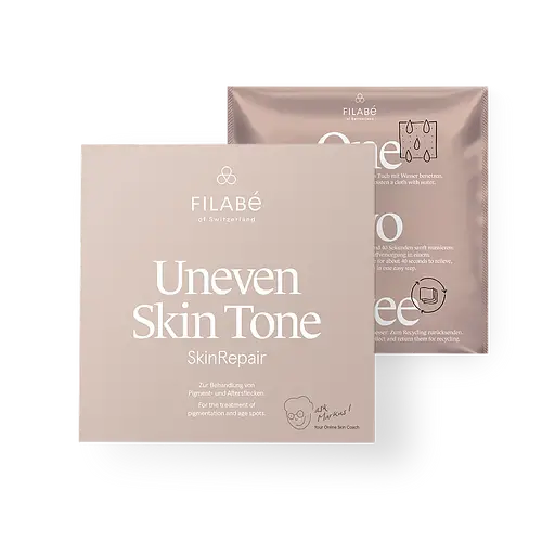 Filabé of Switzerland Uneven Skin Tone