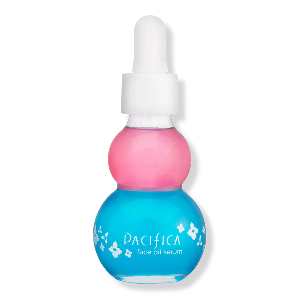 Pacifica Flower Fix Hydrating Oil Serum