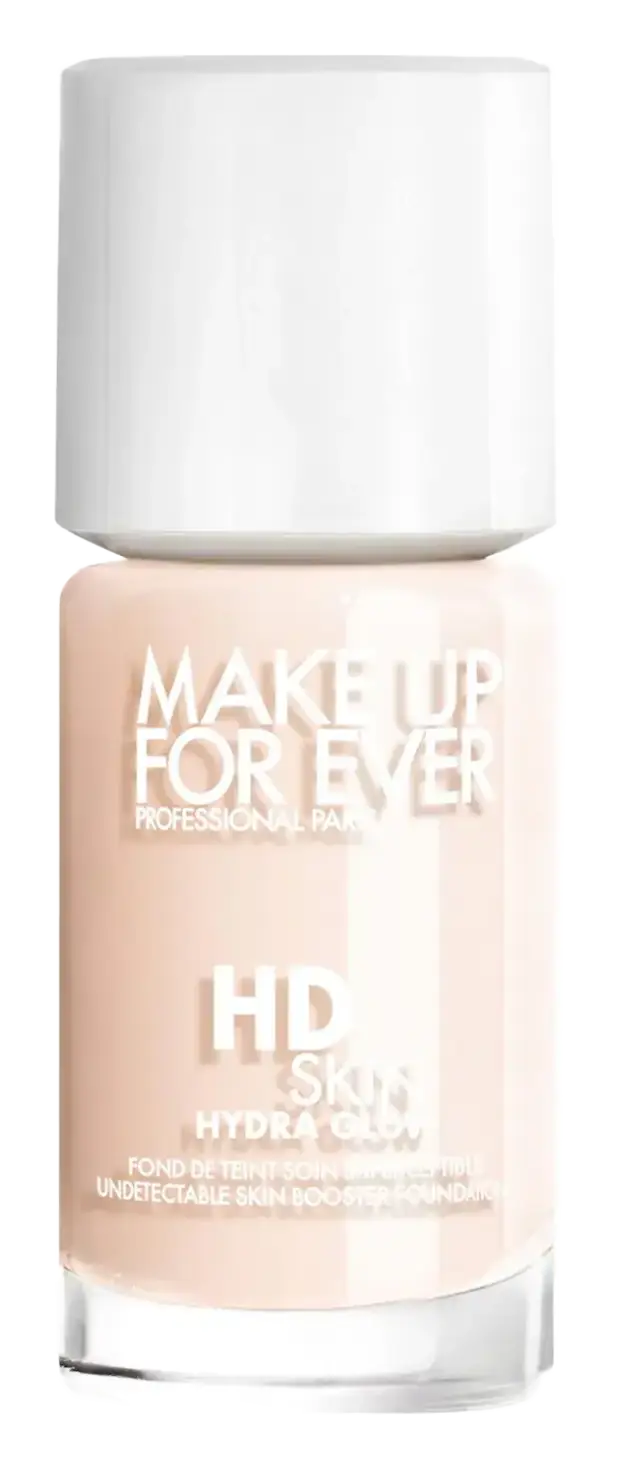 Make Up For Ever HD Skin Hydra Glow Hydrating Foundation 1N00