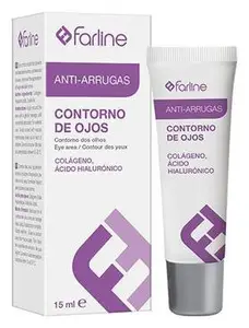 Farline Contorno De Ojos Anti-Arrugas