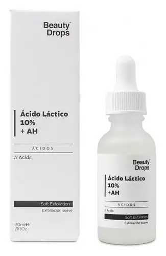 beauty drops Lactic Acid 10% + HA