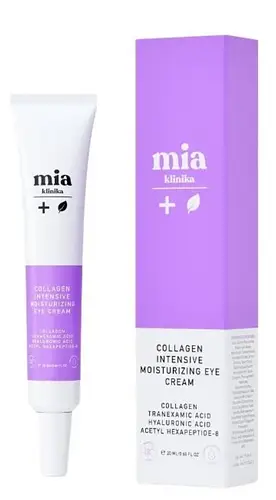 mia klinika Collagen Intensive Moisturizing Eye Cream