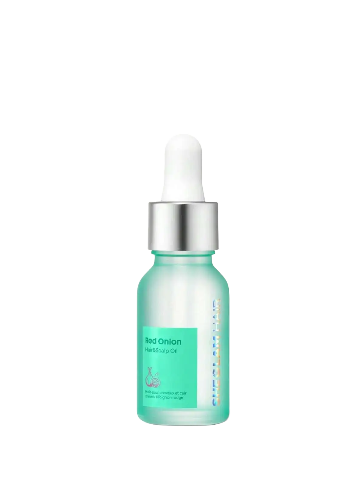 SHEGLAM Hair And Scalp Oil Red Onion