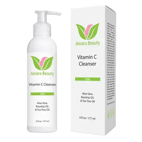 Amara Beauty Vitamin C Cleanser
