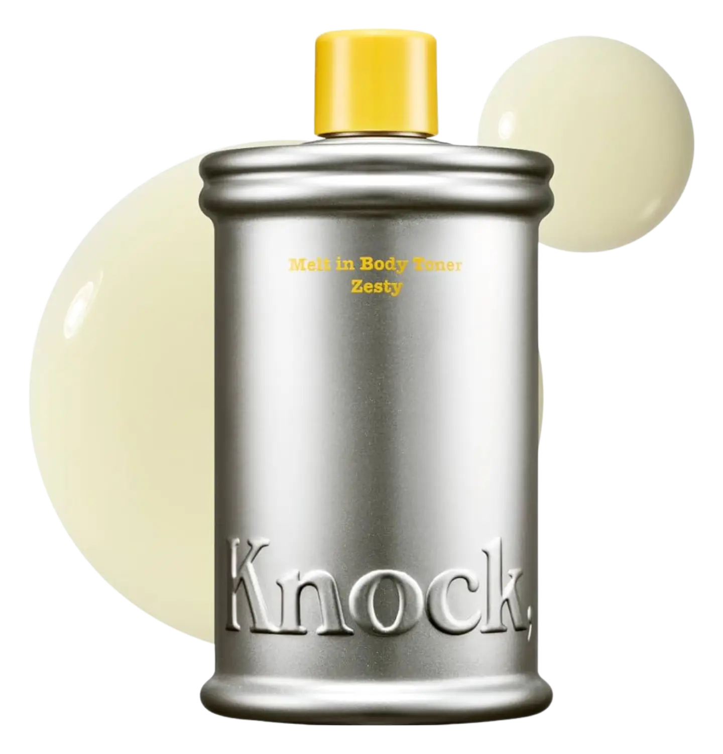 Knock Melt In Body Toner Zesty