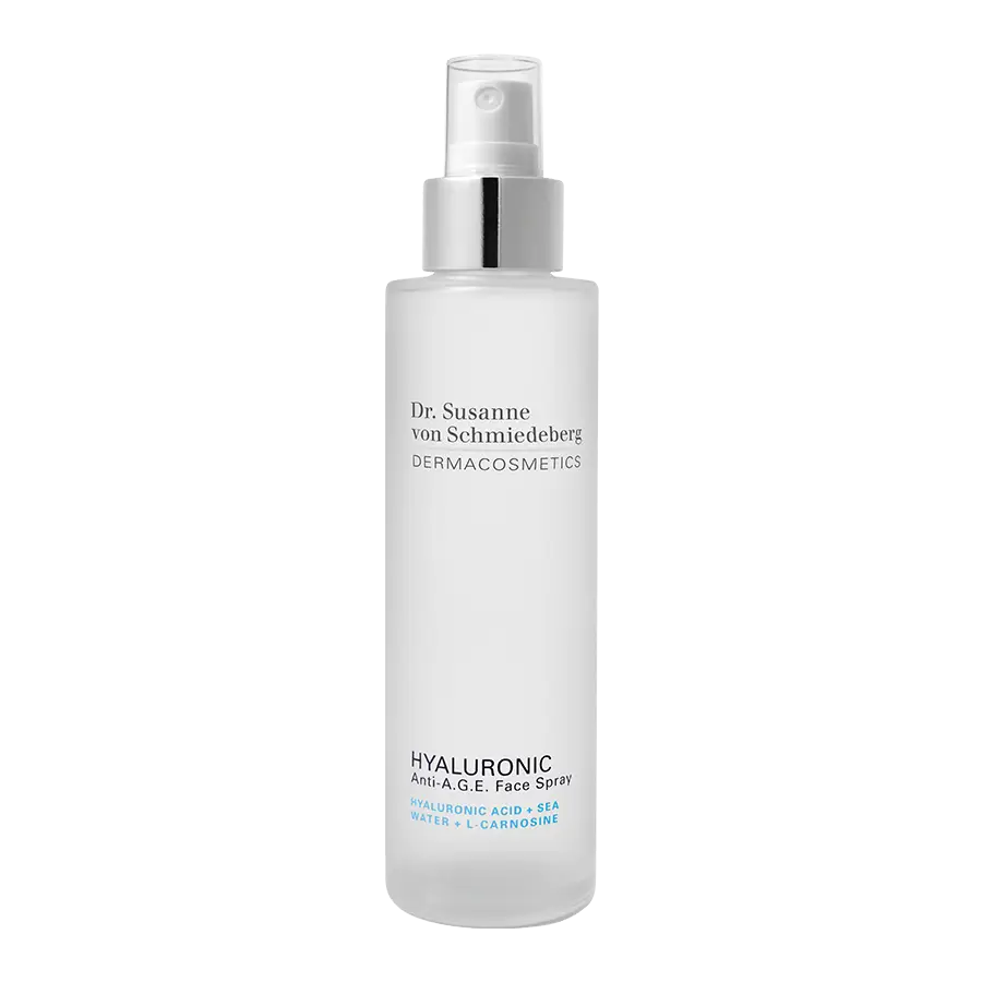 Dr. Susanne von Schmiedeberg Hyaluronic Anti-A.G.E. Face Spray