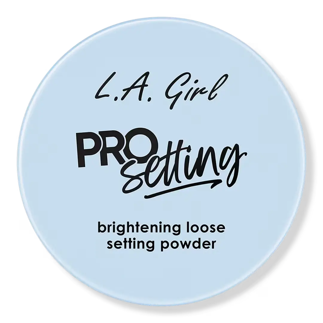 L.A. Girl Pro Setting Brightening Loose Setting Powder Blue