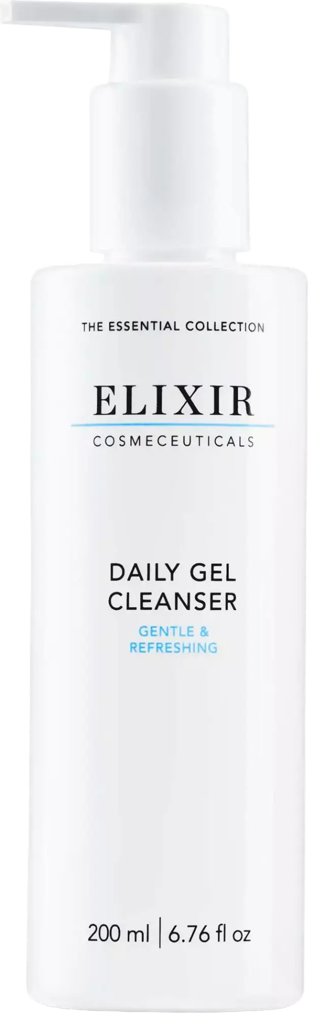 Elixir Cosmeceuticals Daily Gel Cleanser
