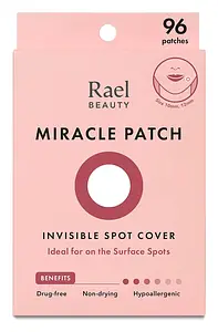 Rael Invisible Spot Cover