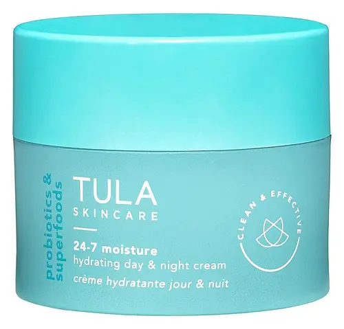 Tula Skincare 24-7 Moisture Hydrating Day & Night Cream