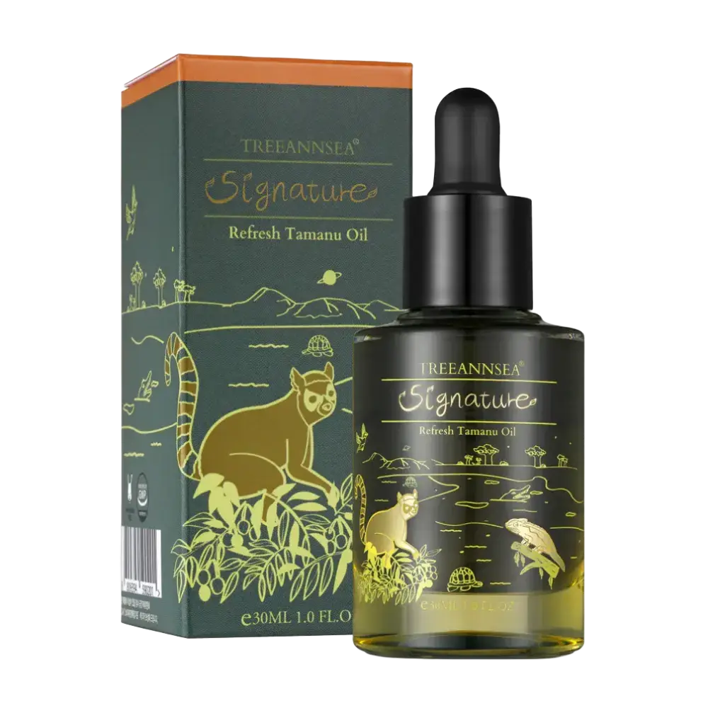 Treeannsea Signature Refresh Tamanu Oil