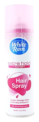 White Rain Hairspray Extra Hold Scented
