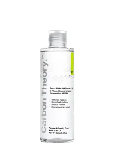 Carbon Theory Bi-Phase Cleansing Water
