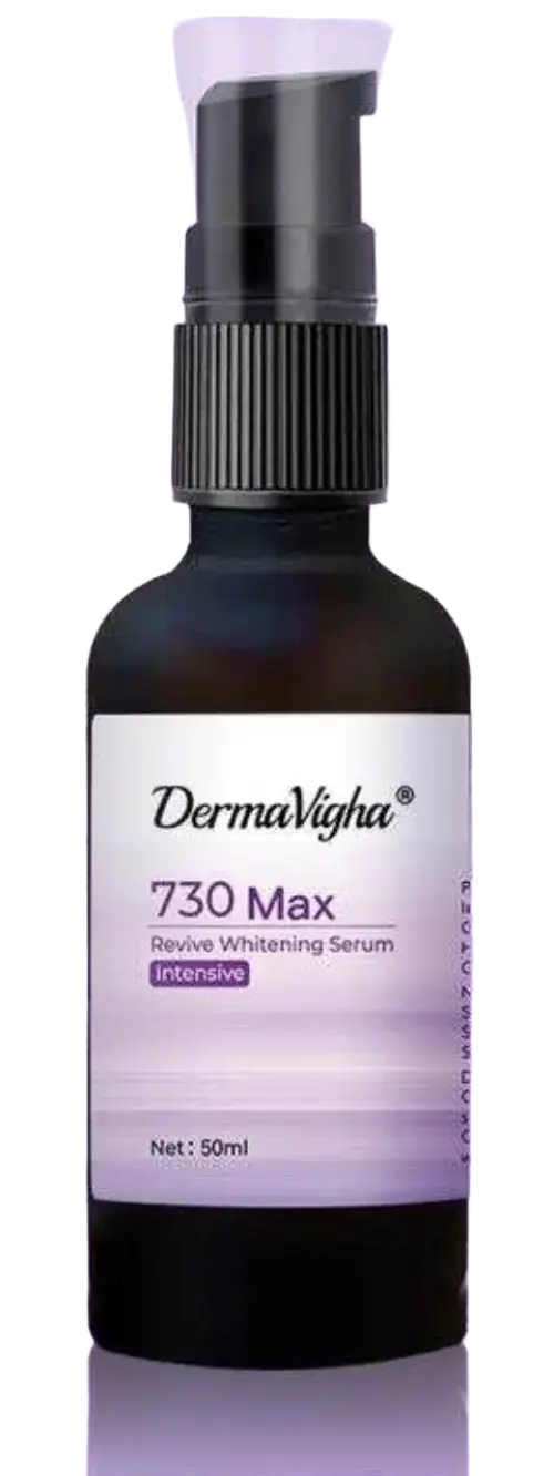 Derma Vigha 730 Max Revive Whitening Serum Intensive