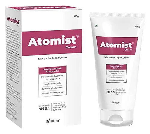 Brinton Pharmaceuticals Ltd. Atomist Skin Barrier Repair Cream