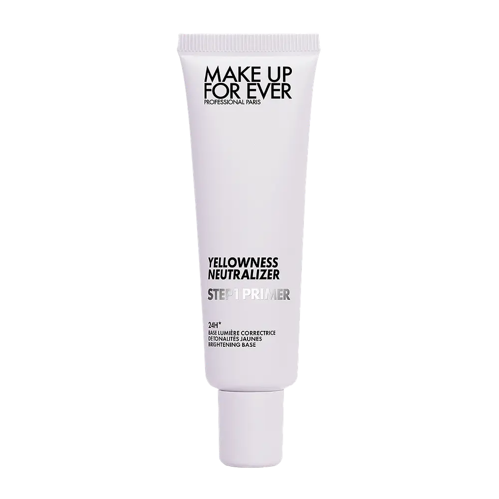 Make Up For Ever Step 1 Primer Yellowness Neutralizer