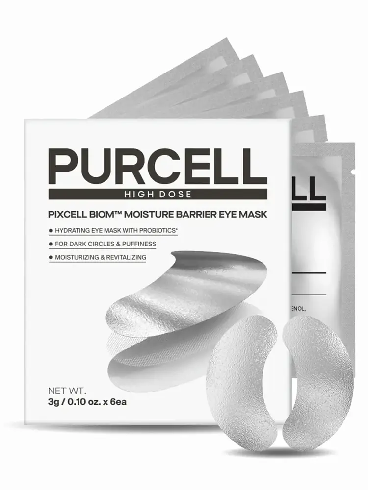 Purcell Pixcell Biom Moisture Barrier Eye Mask