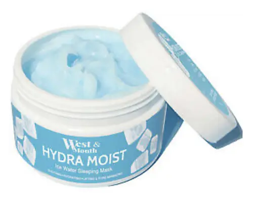 JSkin Beauty Hydra Moist Ice Water Sleeping Mask