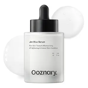 Ooznary Jet Blue Serum For Skin Texture Moisturizing