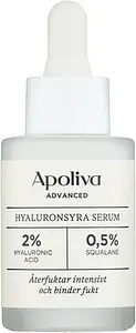Apoliva Advanced Hyaluronsyra Serum