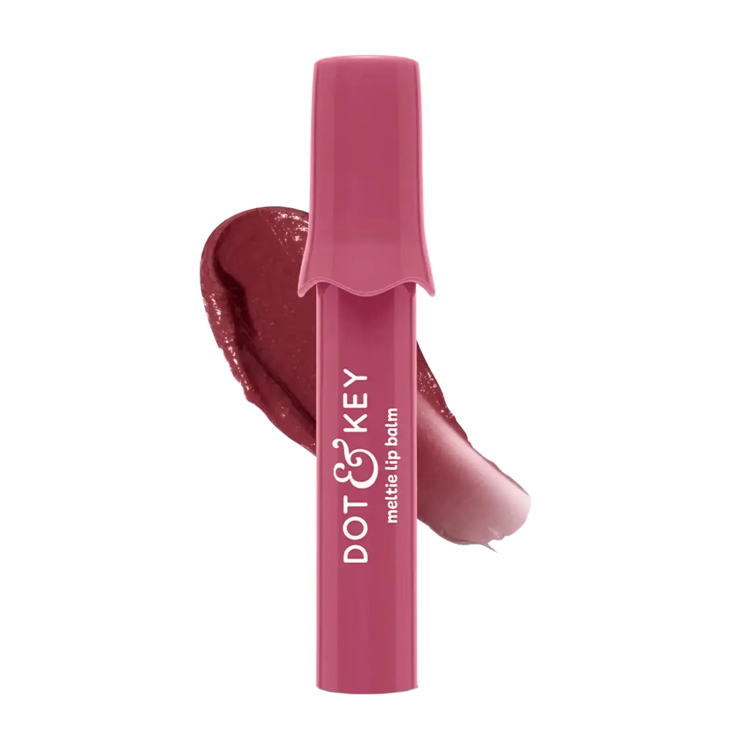 Dot & Key Skincare Meltie Lip Balm SPF 50+ PA+++ Berry Crumble