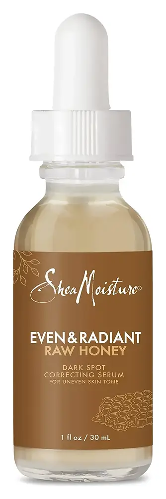 Shea Moisture Even & Radiant Raw Honey Dark Spot Correcting Serum