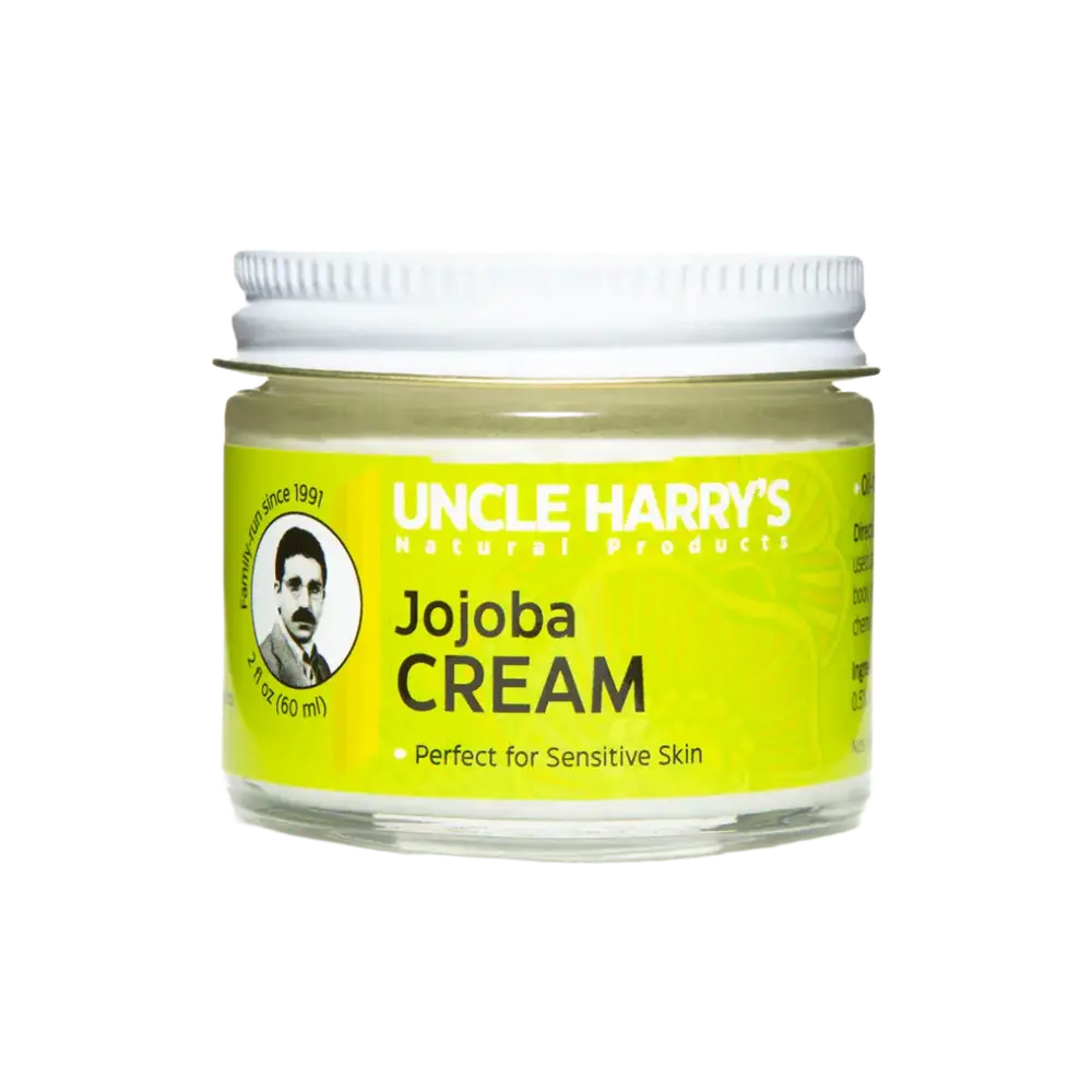 Uncle Harry's Jojoba Cream