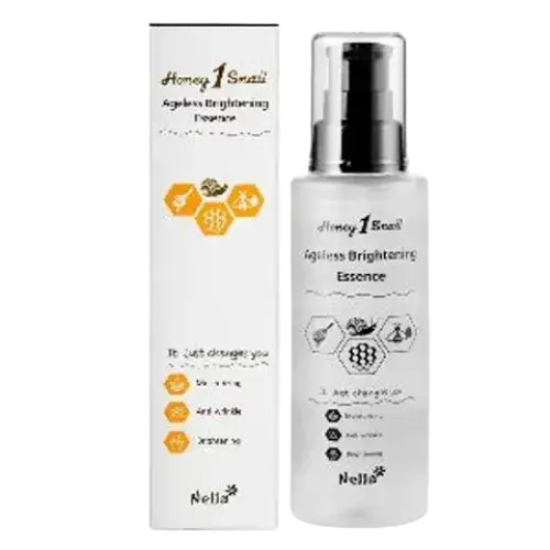 Nella Honey 1 Snail Ageless Brightening Essence