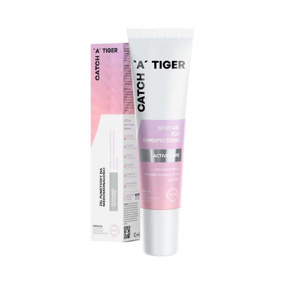 Catch A Tiger Spot Gel For Imperfections