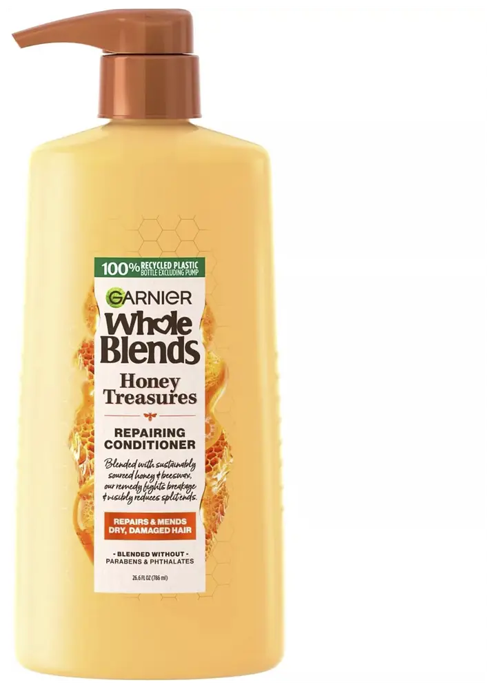 Garnier Whole Blends Honey Treasures Repairing Conditioner