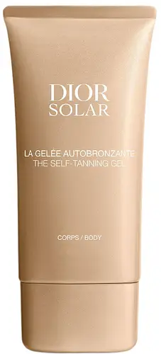 Dior Solar The Self-Tanning Gel For The Body