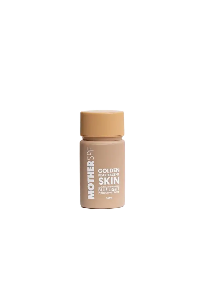 Mother SPF Golden Pearlescent Skin