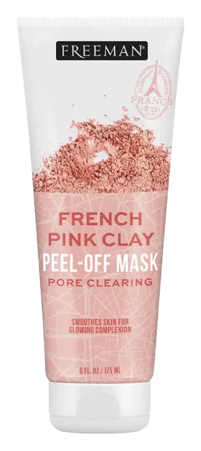 Freeman Pore Clearing French Pink Clay Mask