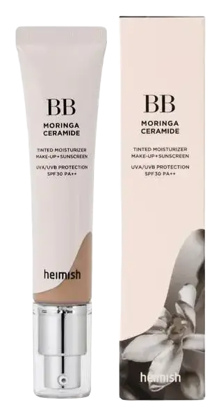 heimish Moringa Ceramide BB Cream SPF 30 25N