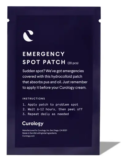 Curology Emergency Spot Patch