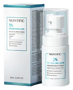 Skintific 3% Tranexamic Acid Advanced Bright Serum
