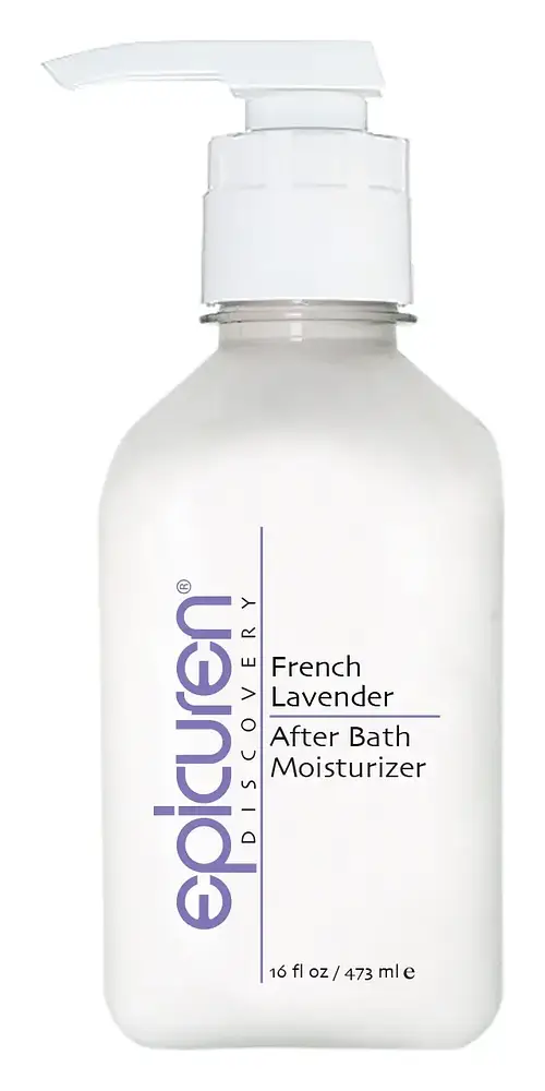 Epicuren Discovery After Bath Moisturizer French Lavender