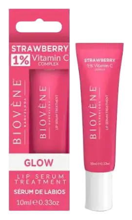 Biovène Barcelona Glow Lip Serum Treatment