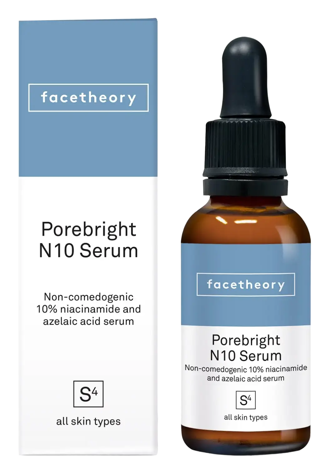 FaceTheory Porebright N10 Serum