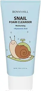 Bonnyhill Snail Foam Cleanser