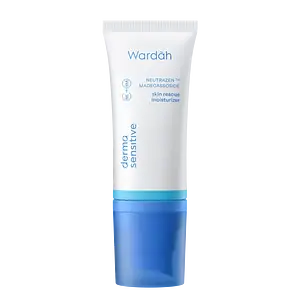 Wardah Derma Sensitive Skin Rescue Moisturizer