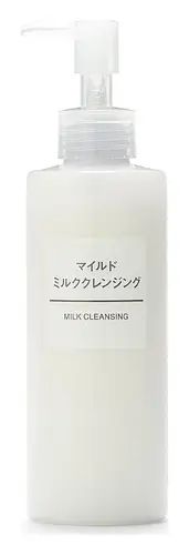 Muji Mild Milk Cleansing