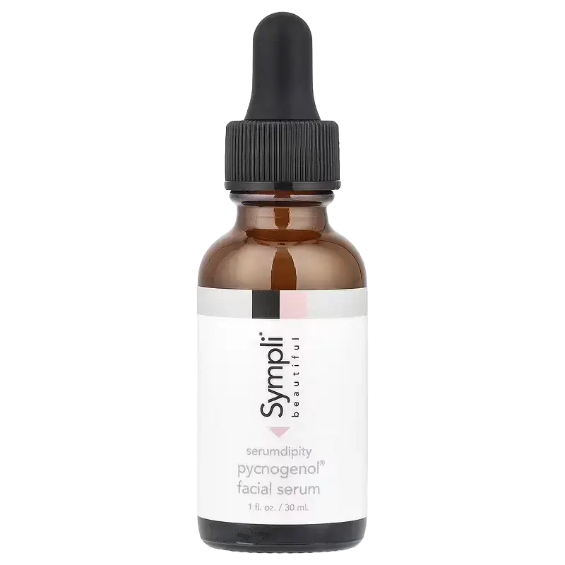 Sympli Beautiful Serumdipity Pycnogenol Facial Serum