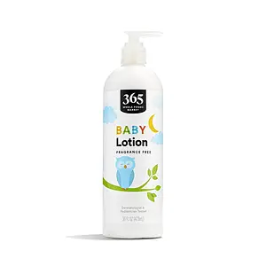 365 Everyday Value Baby Lotion Fragrance Free